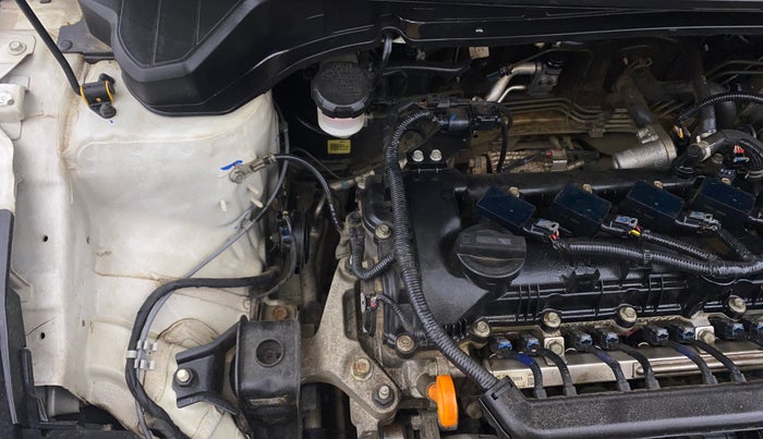 2022 Hyundai NEW I20 ASTA (O) 1.2 MT, Petrol, Manual, 55,268 km, Engine View - Right