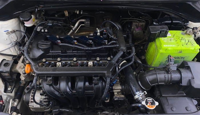 2022 Hyundai NEW I20 ASTA (O) 1.2 MT, Petrol, Manual, 55,268 km, Engine View