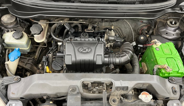 2014 Hyundai Eon ERA +, Petrol, Manual, 52,965 km, Engine View