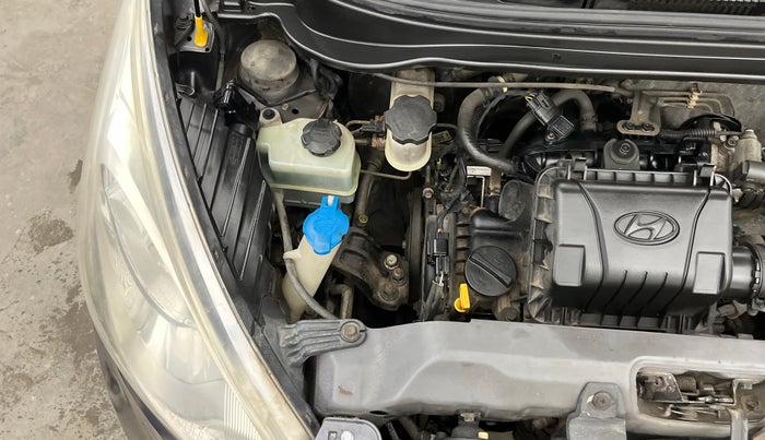 2014 Hyundai Eon ERA +, Petrol, Manual, 52,965 km, Engine View - Right