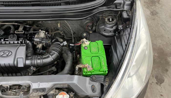 2014 Hyundai Eon ERA +, Petrol, Manual, 52,965 km, Engine View - Left
