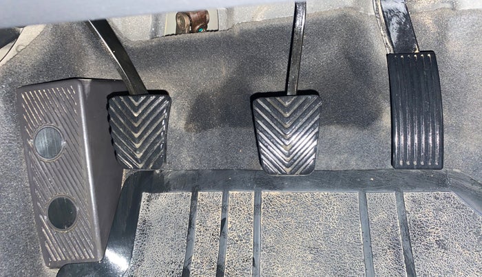 2016 Hyundai Elite i20 ASTA 1.2 (O), Petrol, Manual, 57,753 km, Pedals