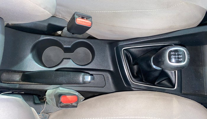 2016 Hyundai Elite i20 ASTA 1.2 (O), Petrol, Manual, 57,753 km, Gear Lever