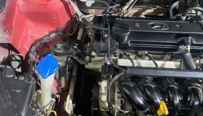 2016 Hyundai Elite i20 ASTA 1.2 (O), Petrol, Manual, 57,753 km, Engine View - Right