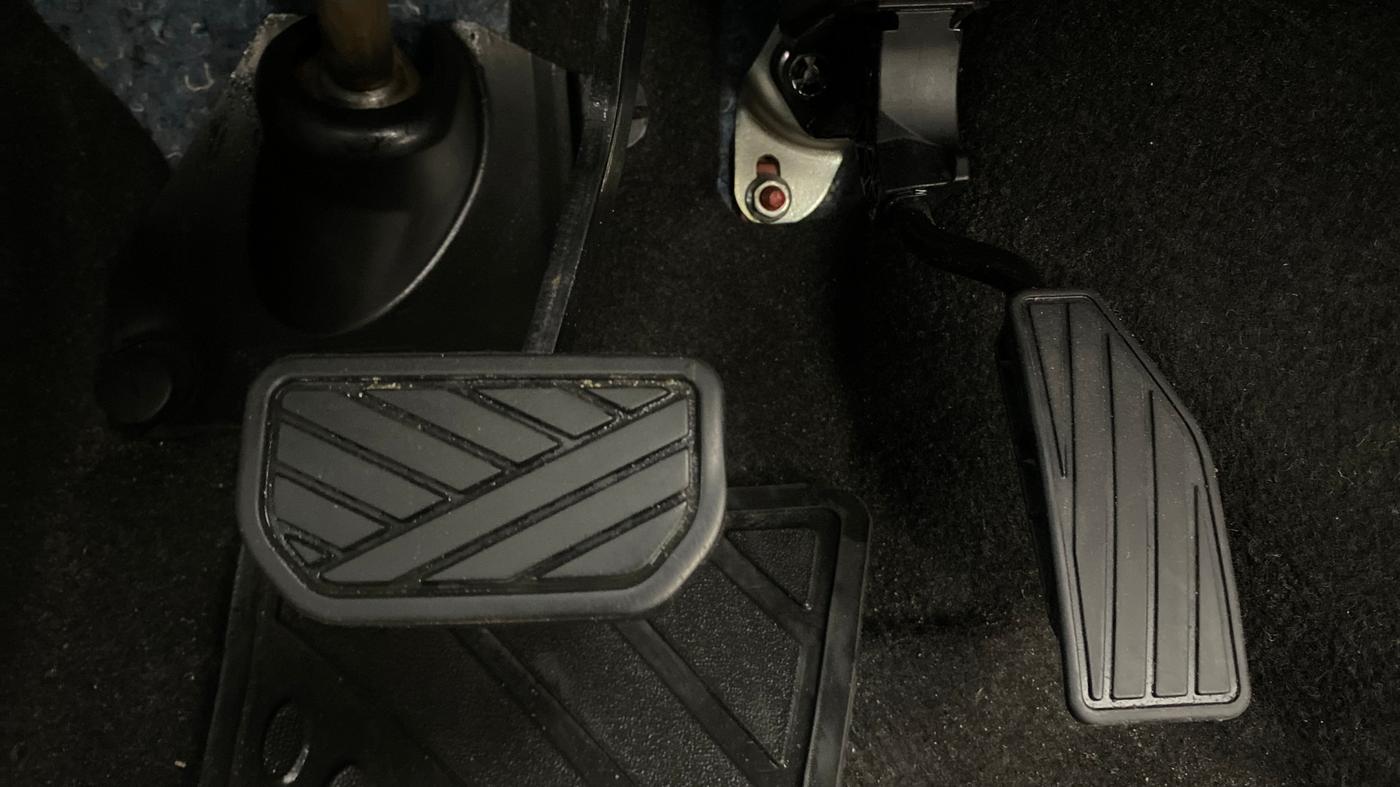 2022 Maruti Celerio ZXI PLUS AGS, Petrol, Automatic, 29,569 km, Pedals