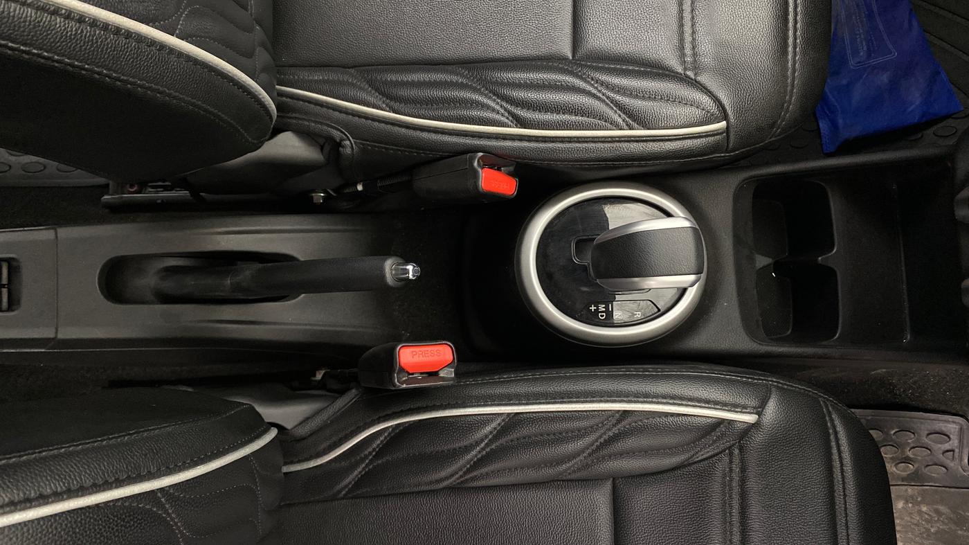 2022 Maruti Celerio ZXI PLUS AGS, Petrol, Automatic, 29,569 km, Gear Lever