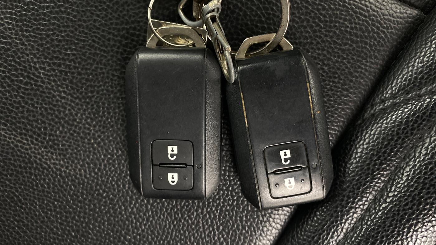 2022 Maruti Celerio ZXI PLUS AGS, Petrol, Automatic, 29,569 km, Key Close Up