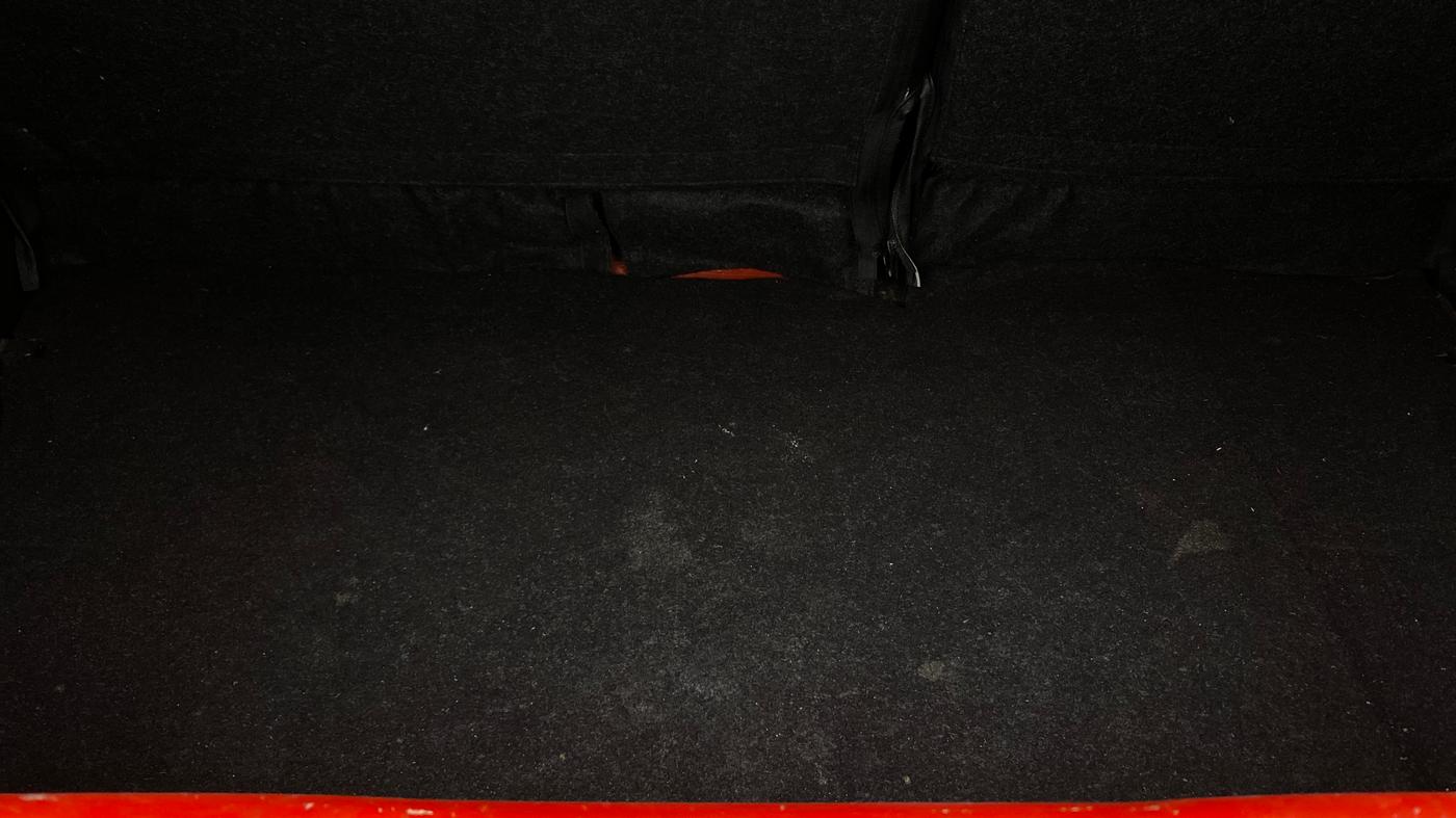 2022 Maruti Celerio ZXI PLUS AGS, Petrol, Automatic, 29,569 km, Boot Inside