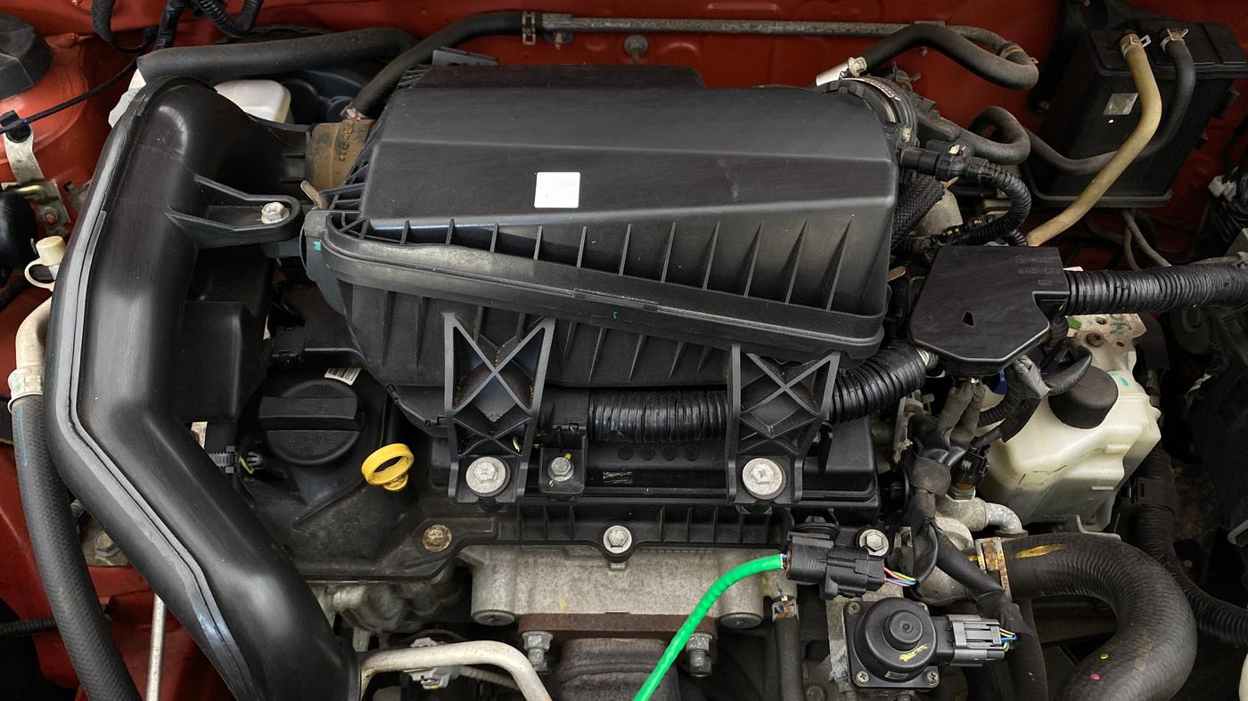 2022 Maruti Celerio ZXI PLUS AGS, Petrol, Automatic, 29,569 km, Engine View
