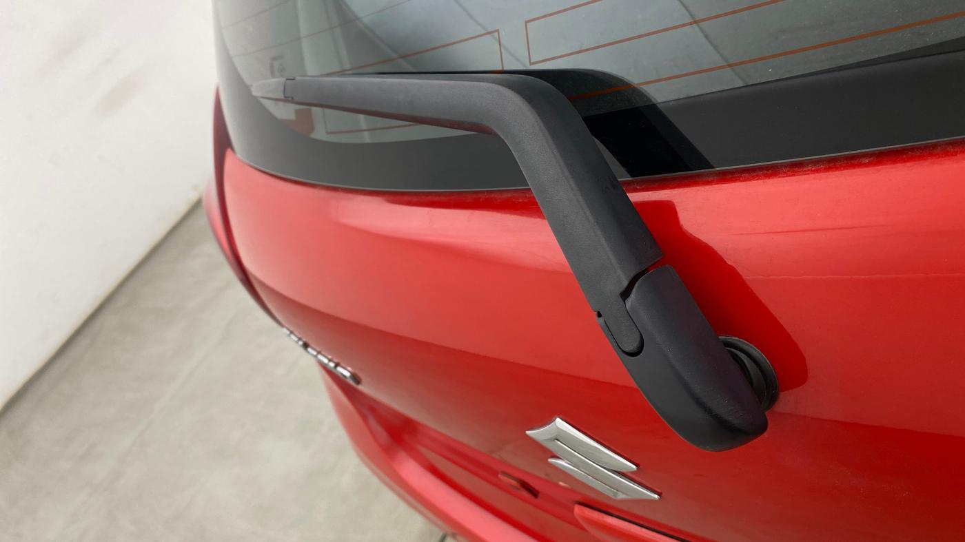 2022 Maruti Celerio ZXI PLUS AGS, Petrol, Automatic, 29,569 km, Rear Wiper