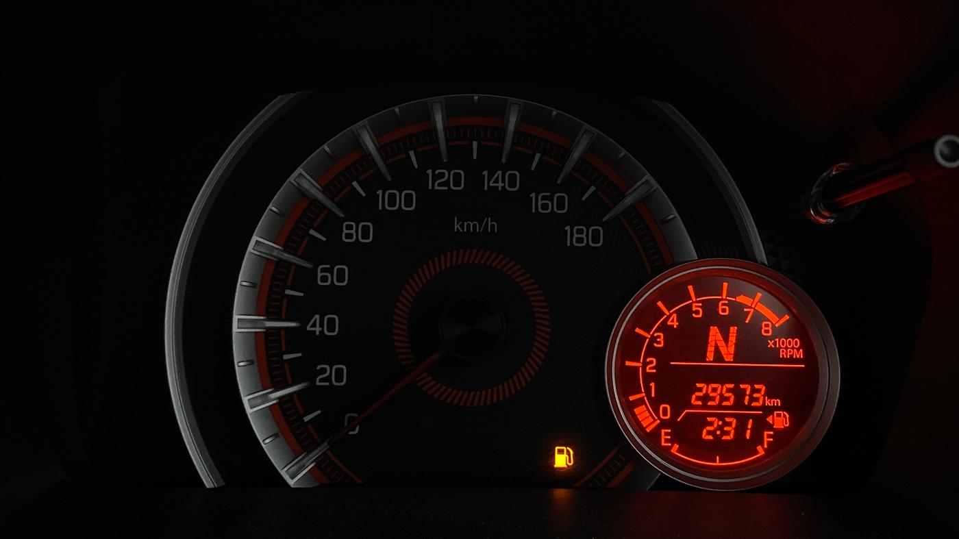 2022 Maruti Celerio ZXI PLUS AGS, Petrol, Automatic, 29,569 km, Odometer Image