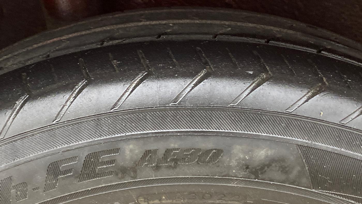 2022 Maruti Celerio ZXI PLUS AGS, Petrol, Automatic, 29,569 km, Right Rear Tyre Tread