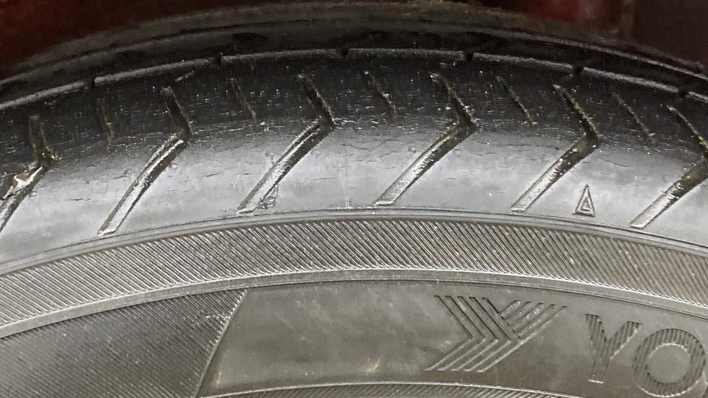 2022 Maruti Celerio ZXI PLUS AGS, Petrol, Automatic, 29,569 km, Left Rear Tyre Tread