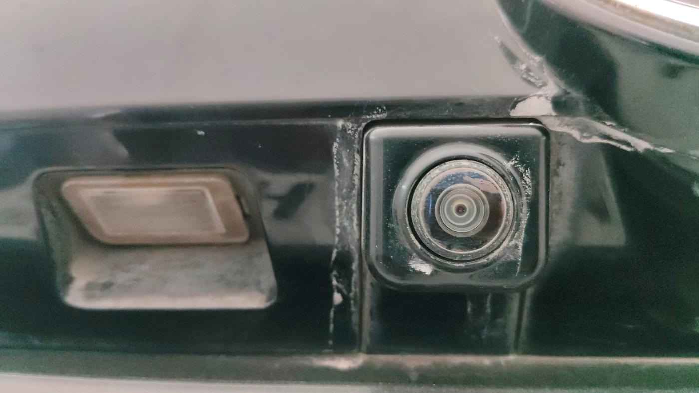 2022 Tata Safari XZA PLUS, Diesel, Automatic, 52,660 km, Parking Camera