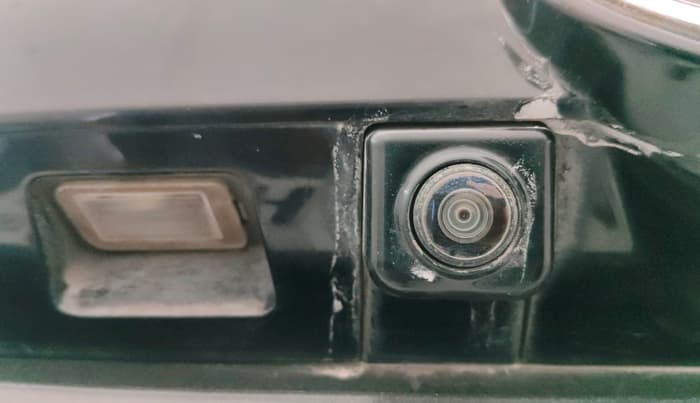 2022 Tata Safari XZA PLUS, Diesel, Automatic, 52,660 km, Parking Camera