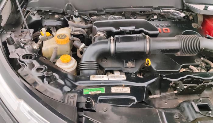 2022 Tata Safari XZA PLUS, Diesel, Automatic, 52,660 km, Engine View - Right