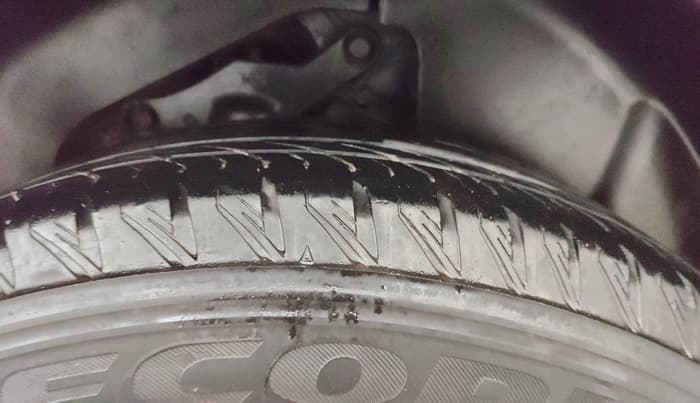 2022 Tata Safari XZA PLUS, Diesel, Automatic, 52,660 km, Left Rear Tyre Tread
