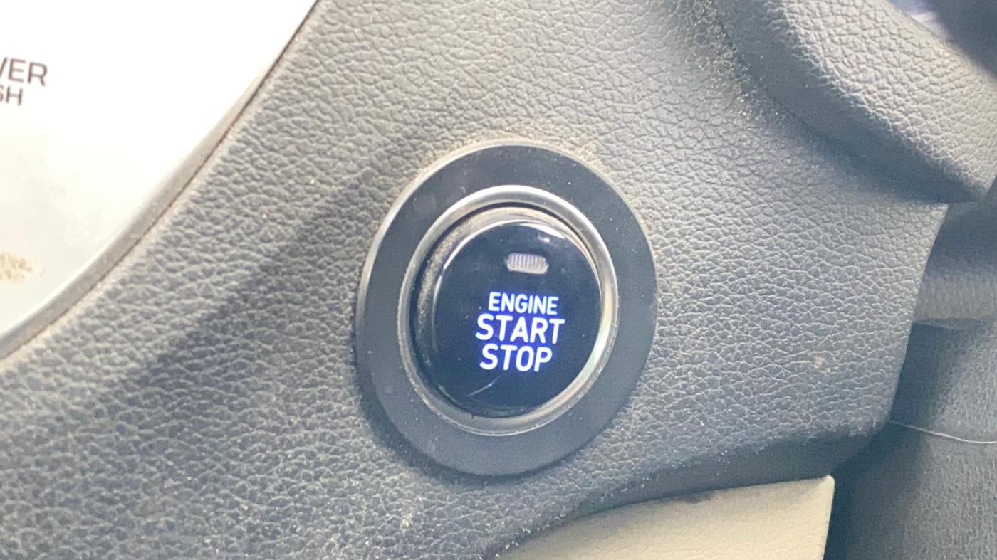 2018 Hyundai Verna 1.6 VTVT SX (O) AT, Petrol, Automatic, 53,762 km, Keyless Start/ Stop Button