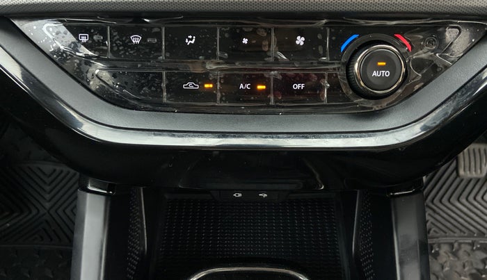 2021 Tata Harrier XT+ Dark Edition, Diesel, Manual, 5,396 km, Automatic Climate Control