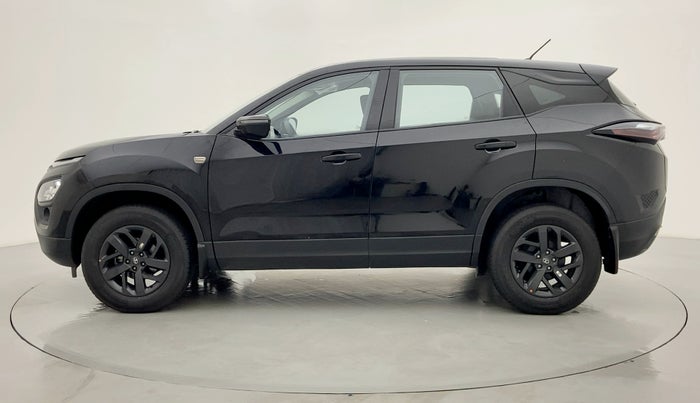 2021 Tata Harrier XT+ Dark Edition, Diesel, Manual, 5,396 km, Left Side