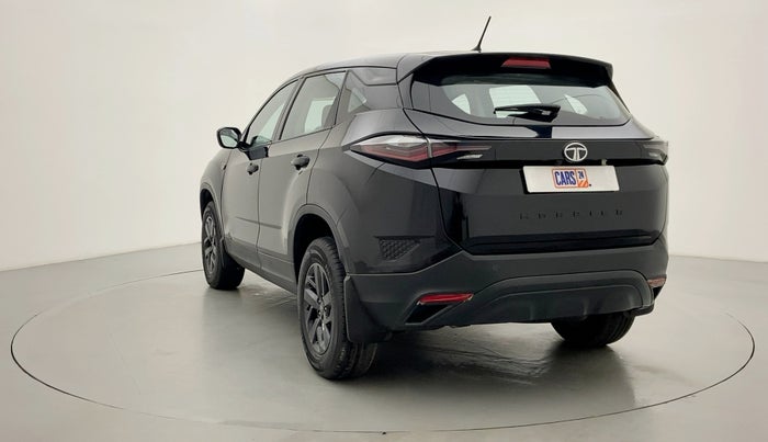 2021 Tata Harrier XT+ Dark Edition, Diesel, Manual, 5,396 km, Left Back Diagonal
