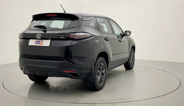 2021 Tata Harrier XT+ Dark Edition, Diesel, Manual, 5,396 km, Right Back Diagonal