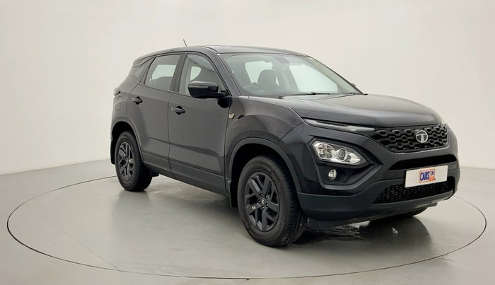 2021 Tata Harrier XT+ Dark Edition, Diesel, Manual, 5,396 km, Right Front Diagonal
