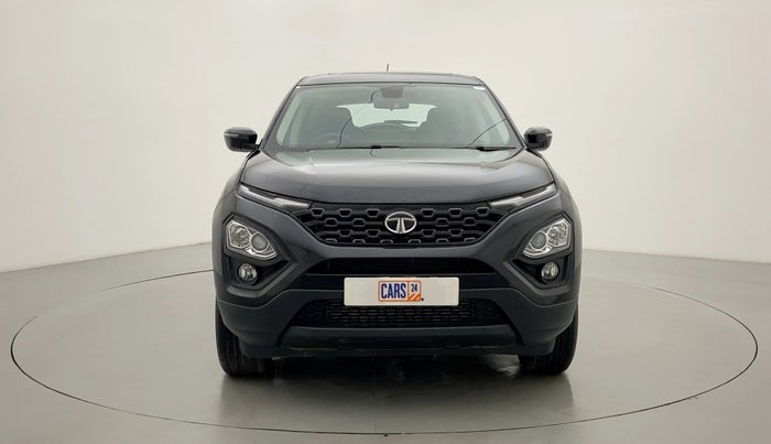 2021 Tata Harrier XT+ Dark Edition, Diesel, Manual, 5,396 km, Front