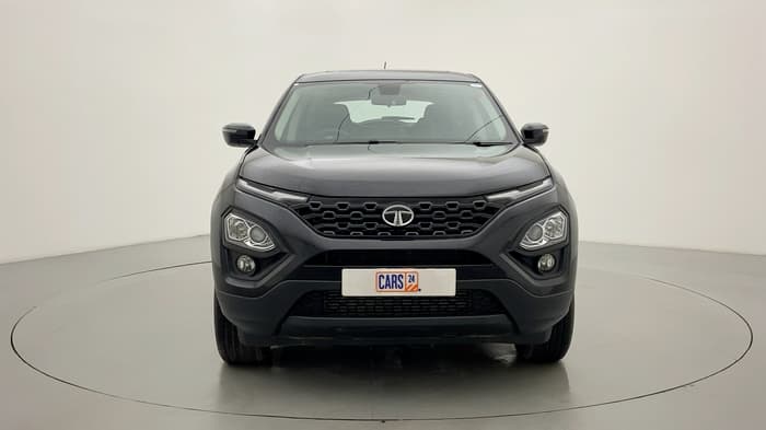2021 Tata Harrier XT+ Dark Edition, Diesel, Manual, 5,396 km, Front