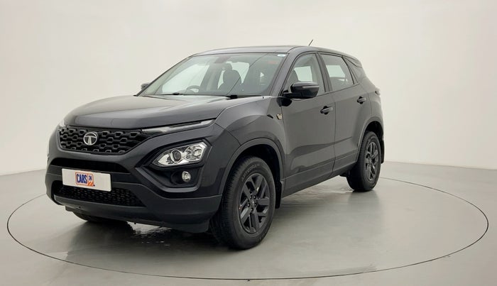 2021 Tata Harrier XT+ Dark Edition, Diesel, Manual, 5,396 km, Left Front Diagonal