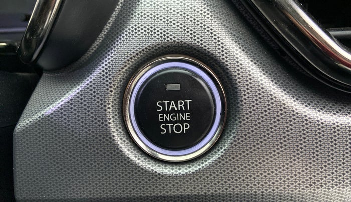 2021 Tata Harrier XT+ Dark Edition, Diesel, Manual, 5,396 km, Keyless Start/ Stop Button