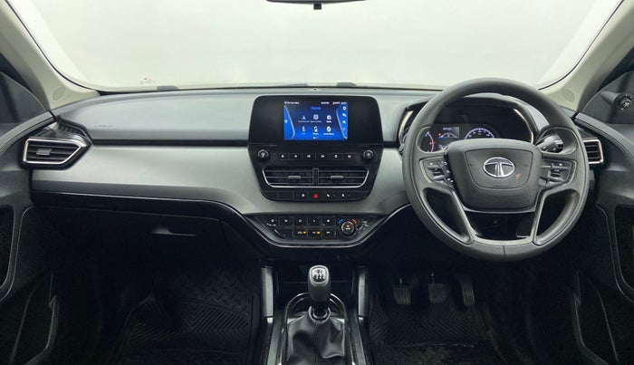 2021 Tata Harrier XT+ Dark Edition, Diesel, Manual, 5,396 km, Dashboard
