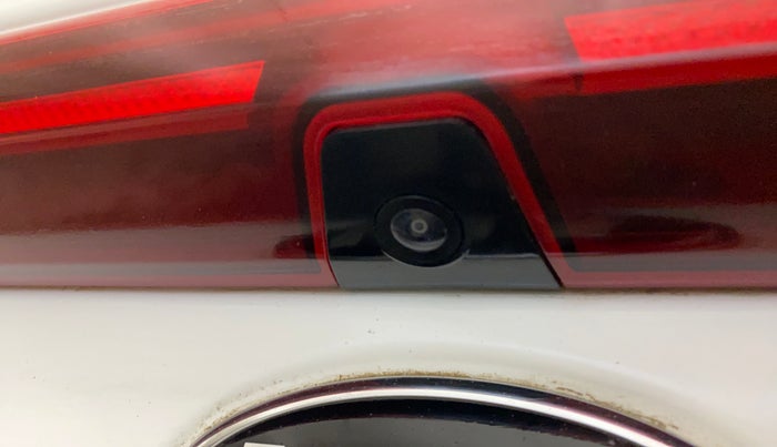 2021 KIA SONET HTX 1.0 IMT, Petrol, Manual, 30,923 km, Parking Camera