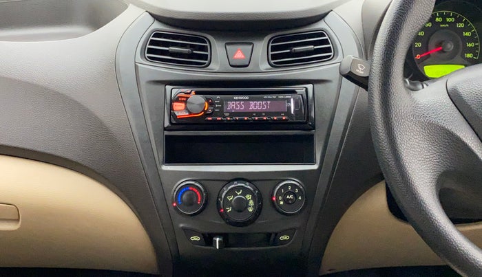 2015 Hyundai Eon D LITE PLUS, Petrol, Manual, 12,058 km, Air Conditioner