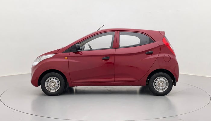 2015 Hyundai Eon D LITE PLUS, Petrol, Manual, 12,058 km, Left Side