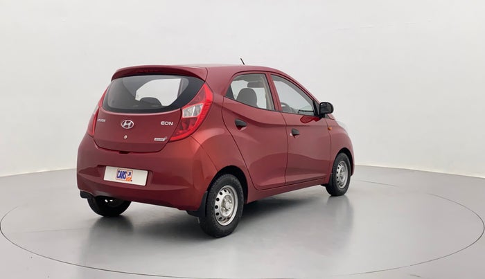 2015 Hyundai Eon D LITE PLUS, Petrol, Manual, 12,058 km, Right Back Diagonal