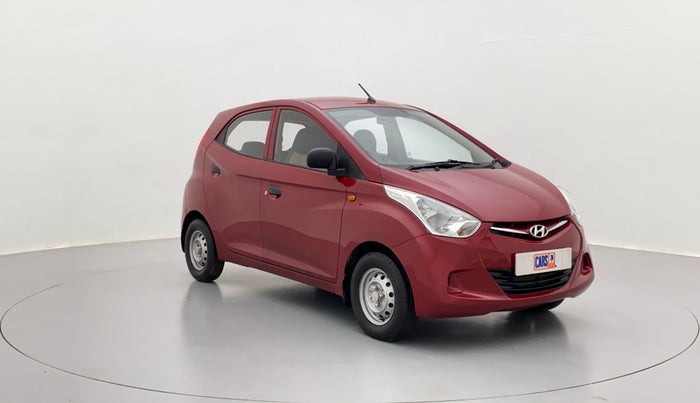 2015 Hyundai Eon D LITE PLUS, Petrol, Manual, 12,058 km, Right Front Diagonal