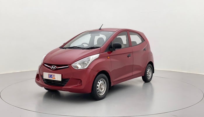 2015 Hyundai Eon D LITE PLUS, Petrol, Manual, 12,058 km, Left Front Diagonal