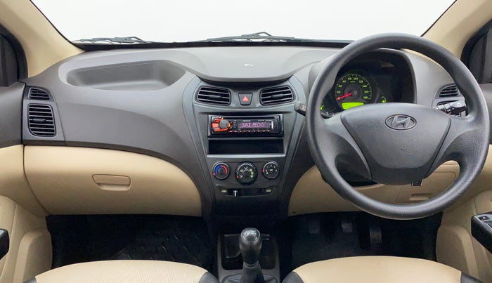 2015 Hyundai Eon D LITE PLUS, Petrol, Manual, 12,058 km, Dashboard