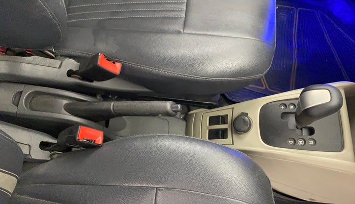 2016 Maruti Alto K10 VXI AMT, Petrol, Automatic, 26,893 km, Gear Lever