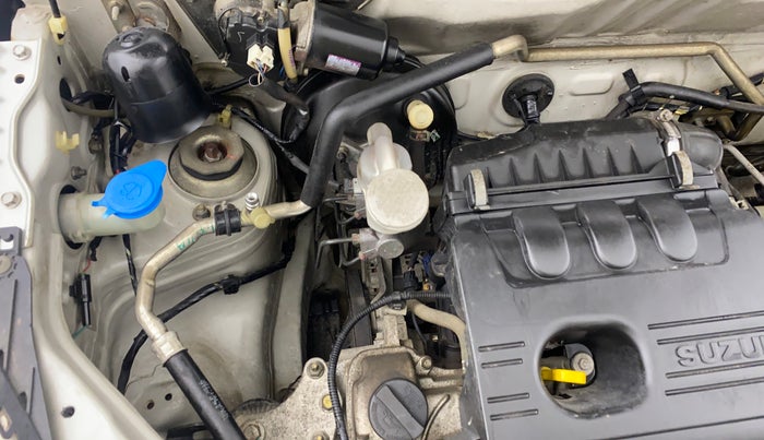 2016 Maruti Alto K10 VXI AMT, Petrol, Automatic, 26,893 km, Engine View - Right