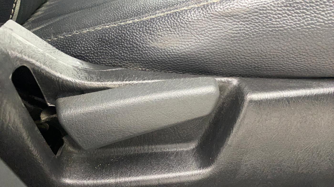 2016 Maruti Alto K10 VXI AMT, Petrol, Automatic, 26,893 km, Driver Side Adjustment Panel