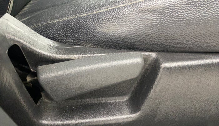 2016 Maruti Alto K10 VXI AMT, Petrol, Automatic, 26,893 km, Driver Side Adjustment Panel