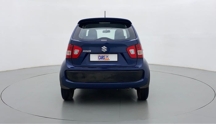 2018 Maruti IGNIS DELTA 1.2 K12, Petrol, Manual, 44,550 km, Back/Rear
