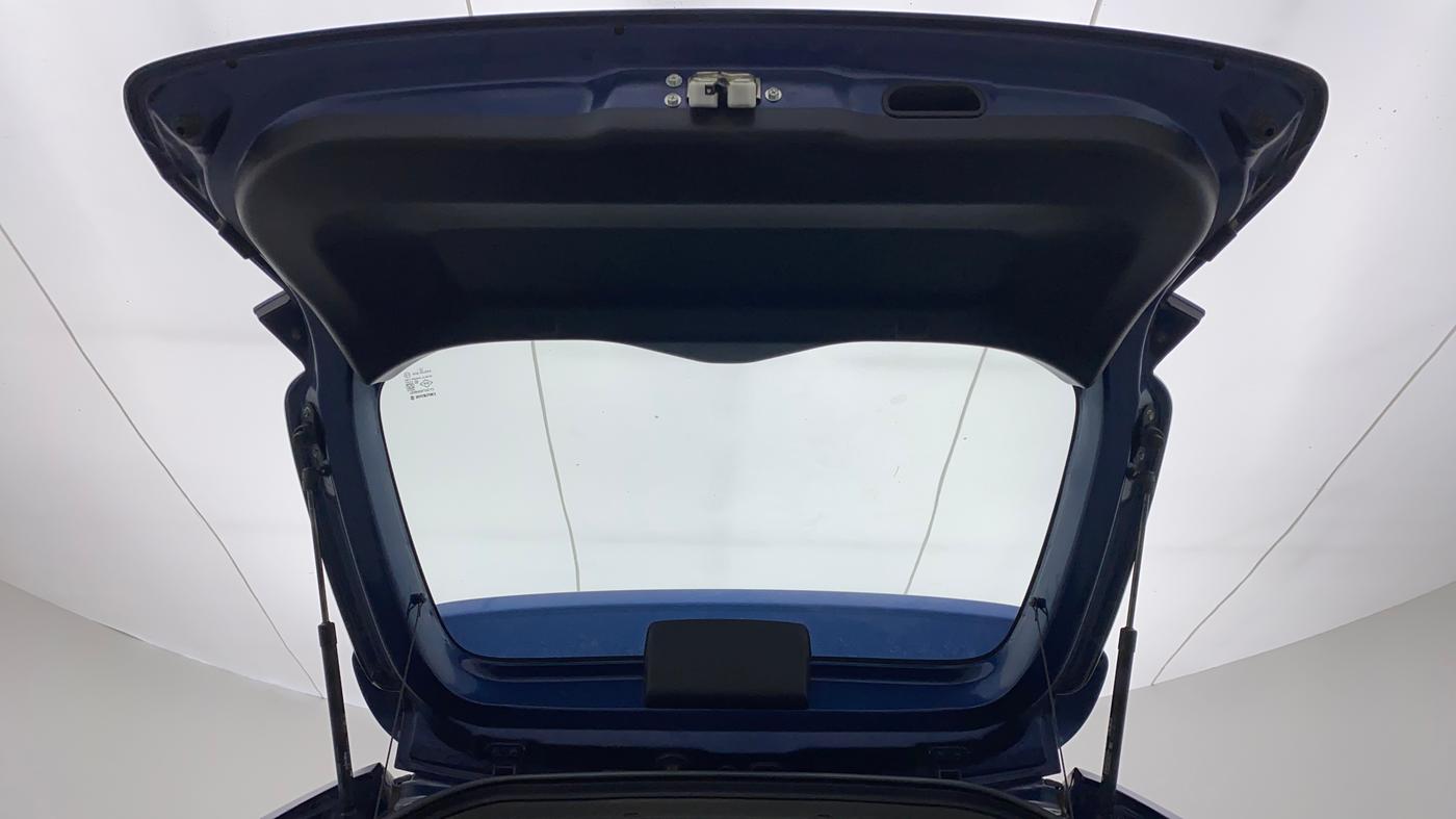 2018 Maruti IGNIS DELTA 1.2 K12, Petrol, Manual, 44,550 km, Boot Door Open