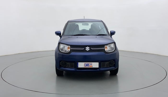 2018 Maruti IGNIS DELTA 1.2 K12, Petrol, Manual, 44,550 km, Front