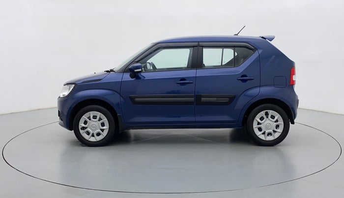2018 Maruti IGNIS DELTA 1.2 K12, Petrol, Manual, 44,550 km, Left Side