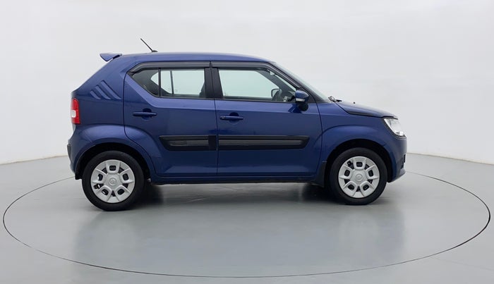 2018 Maruti IGNIS DELTA 1.2 K12, Petrol, Manual, 44,550 km, Right Side
