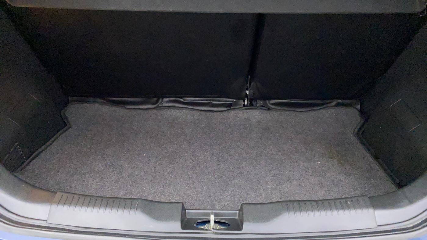 2018 Maruti IGNIS DELTA 1.2 K12, Petrol, Manual, 44,550 km, Boot Inside