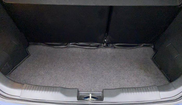 2018 Maruti IGNIS DELTA 1.2 K12, Petrol, Manual, 44,550 km, Boot Inside